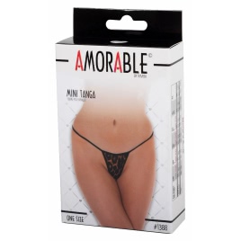 Chilot Mini Amorable Angel Leopard S-L