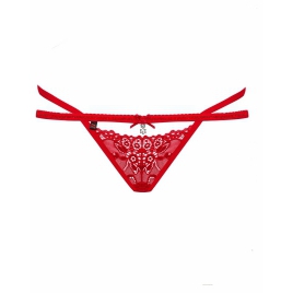 Chilot Obsessive 838-THO Roșu L-XL