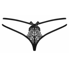 Chilot Obsessive Intensa Double Negru L-XL