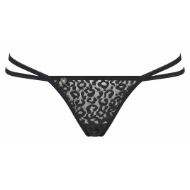 Chilot Obsessive Pantheria Negru L-XL