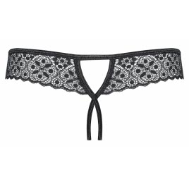 Chilot Decupat Obsessive Shibu Negru S-M