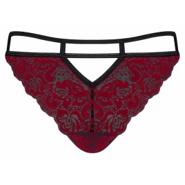 Chilot Obsessive Sugestina Vișiniu L-XL