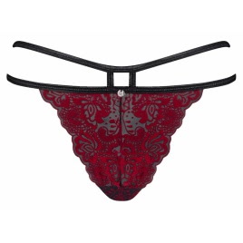 Chilot Obsessive Sugestina Vișiniu L-XL