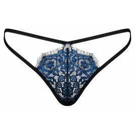 Chilot Obsessive Yassmyne Albastru L-XL