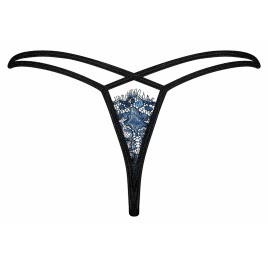 Chilot Obsessive Yassmyne Albastru L-XL