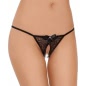 Chilot Softline Regina Negru S-L