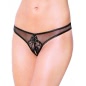 Chilot Softline Vivienne Negru M-L