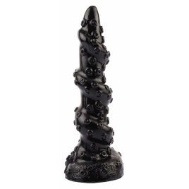 Chisa Octopus Bugbear 23.5 cm Dildo cu Texturi Monstruoase