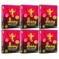 Set 6 x Ciocolata Afrodisiaca Pentru Femei 24g