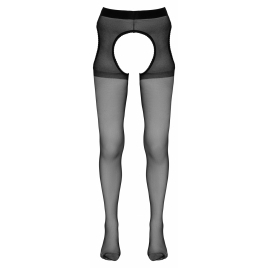 Ciorapi Cottelli Collection Nastasia Negru S-M