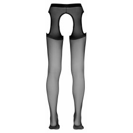 Ciorapi Cottelli Collection Nastasia Negru S-M