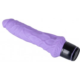 Vibrator Classic Silicone Mov