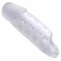 Clear Smooth Penis Enhancer Transparent