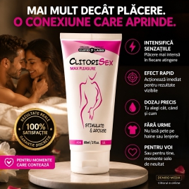 Clitorisex Max Pleasure 60ml