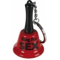 Clopoțel Ring For Sex Breloc Roșu