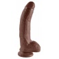 Dildo Pipedream 23cm Maro