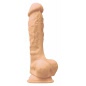 Dildo Colours 22cm