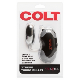 Colt Xtreme Turbo Egg Argintiu