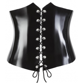 Corset Late X Dani Negru XL