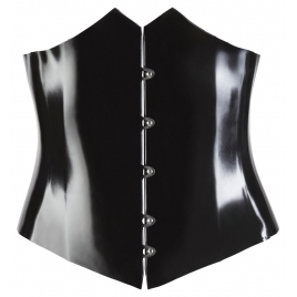 Corset Late X Dani Negru XL