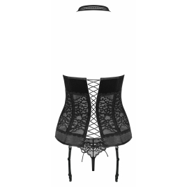 Corset Obsessive Ailay Negru L-XL