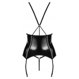 Corset Obsessive Stormea Negru S-M