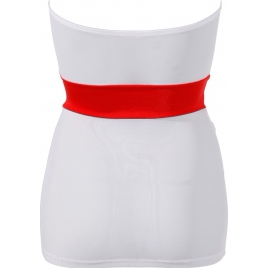 Costum Asistentă Cottelli Collection Alb XL