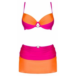 Costum Baie LivCo Chitose Roz M