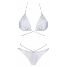 Costum Baie Obsessive Blancossa Alb S