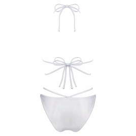 Costum Baie Obsessive Blancossa Alb S