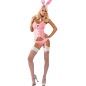 Costum Obsessive Bunny Suit Roz S-M