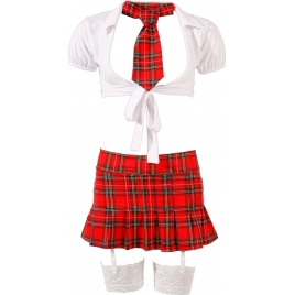 Costum Cottelli Collection Ashley Roșu L