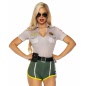Costum Leg Avenue Hot Cop Verde M