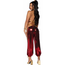 Costum Leg Avenue Ruby Desert Princess Roșu M