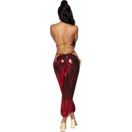 Costum Leg Avenue Ruby Desert Princess Roșu M