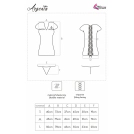 Costum LivCo Argenta Albastru L
