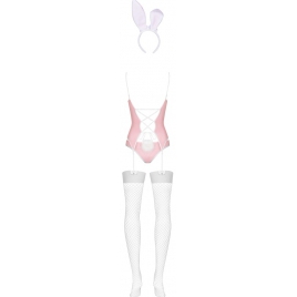Costum Obsessive Bunny Suit Roz L-XL