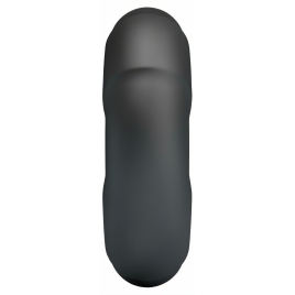 Crazy Bull Arvell Inel Din Silicon Pentru Erecție Negru