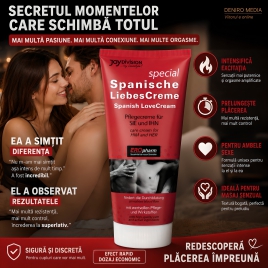 Cremă Spanish Love Cream Special 40ml