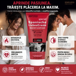 Cremă Spanish Love Cream Special 40ml