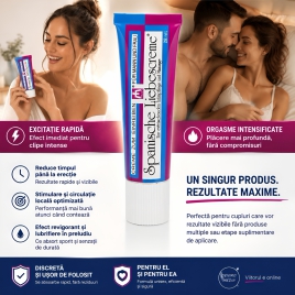 Cremă Afrodisiacă Spanish Fly 26g