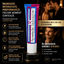 Cremă Afrodisiacă Spanish Fly 26g