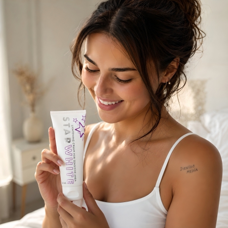 Cremă Albire Intimă Starwhite West 50ml