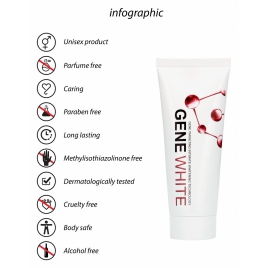 Cremă Albire Zonă Intimă Lighten Cream 100ml