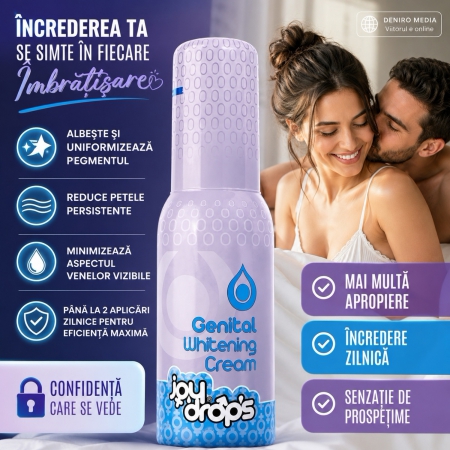 Cremă Albirea Zonei Genitale 100ml