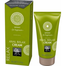 Anal Relax Cream