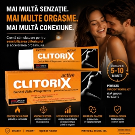 Cremă ClitoriX Active 40ml