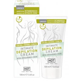 Crema Depilatoare Pentru Zona Intima 100ml DDS