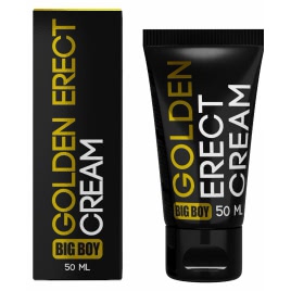 Crema Erectie Big Boy Golden Erect 50ml DDS