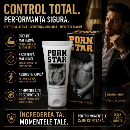 Cremă Erecție Ca Un Star De Cinema 50ml